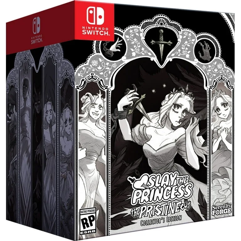 Slay the Princess: The Pristine Cut [Collector's Edition] (NSW)