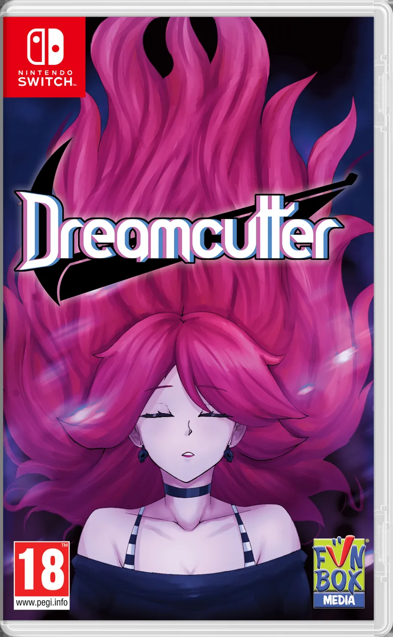 Dreamcutter Steelbook Limited Edition (NSW)