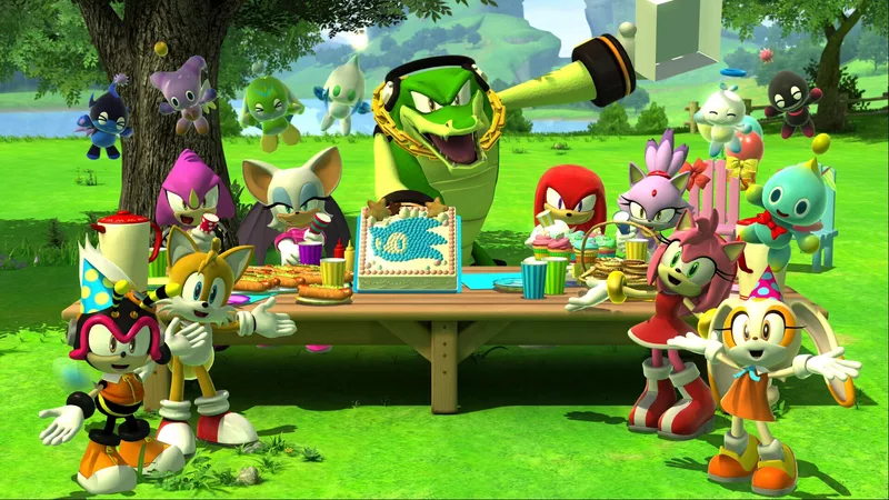 Sonic X Shadow Generations (NSW)