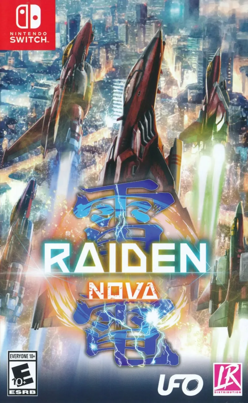 Raiden Nova (NSW)