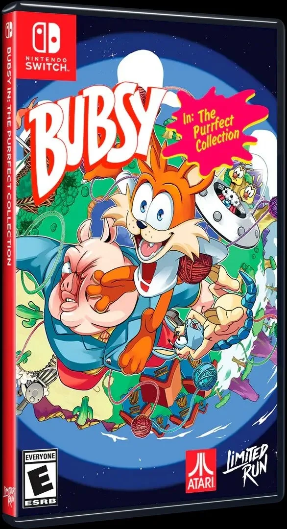 Bubsy in: The Purrfect Collection (NSW)
