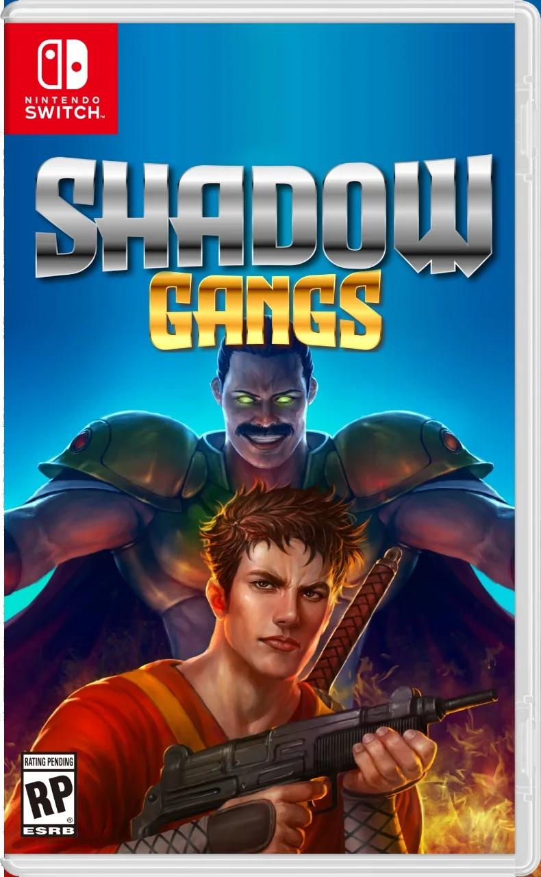 Shadow Gangs