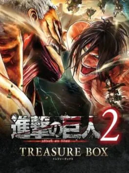Attack on Titan 2 [Treasure Box]