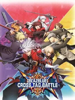 BlazBlue Cross Tag Battle [Limited Box] (NSW)