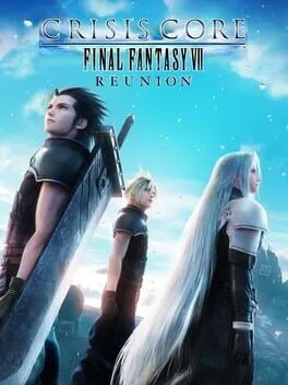 Crisis Core: Final Fantasy VII Reunion [Collector's Edition] (NSW)