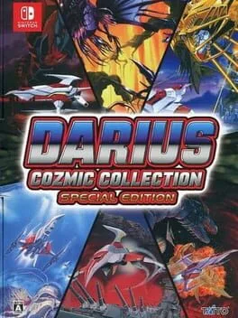 Darius Cozmic Collection [Special Edition] (NSW)