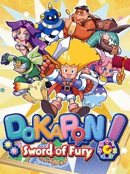 Dokapon: Sword Of Fury (NSW)