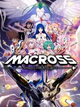 Macross Shooting Insight [Limited Edition]