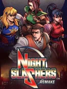 Night Slashers Remake (NSW)