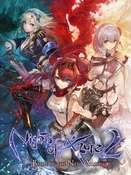Nights Of Azure 2: Bride Of The New Moon [Premium Box] (NSW)