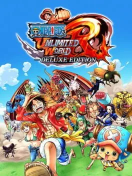 One Piece: Unlimited World R: Deluxe Edition (NSW)