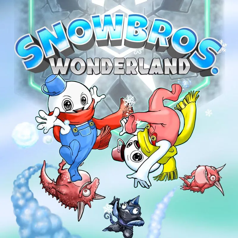 Snow Bros. Wonderland (NSW)