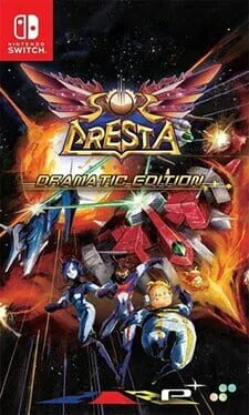Sol Cresta Dramatic Edition [First Print]