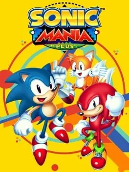 Sonic Mania Plus [Collector's Edition]