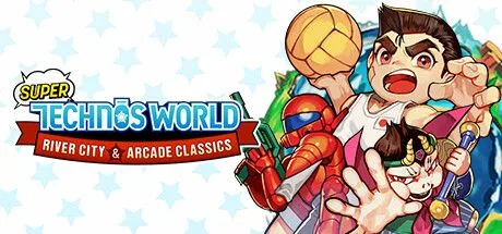 Super Technos World: River City & Technos Arcade Classics (NSW)