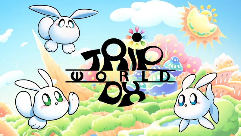 Trip World DX [Deluxe Edition]