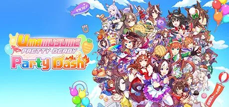 Umamusume: Pretty Derby - Party Dash (NSW)