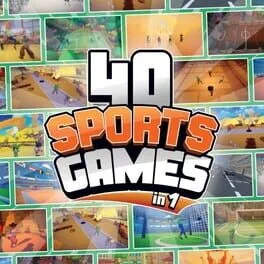40 Sports Games In 1 (NSW)