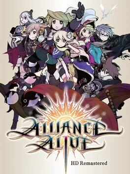 Alliance Alive HD Remastered [Limited Edition]