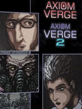 Axiom Verge 1 & 2 (NSW)