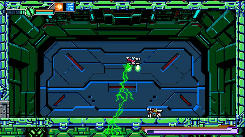 Blaster Master Zero 3 (NSW)