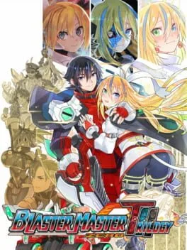 Blaster Master Zero Trilogy (NSW)