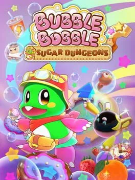 Bubble Bobble Sugar Dungeons (NSW)