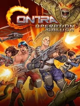 Contra Operation Galuga [Ultimate Edition]