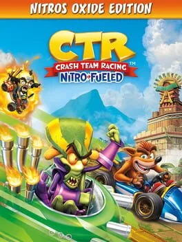 Crash Team Racing: Nitro Fueled [Nitros Oxide] (NSW)