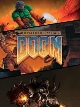 DOOM: The Classics Collection [Limited Run Upgrade] (NSW)