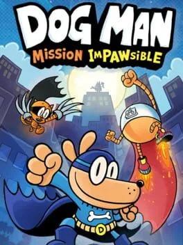 Dog Man Mission Impawsible (NSW)