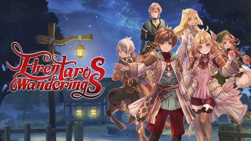 Elrentaros Wanderings [Special Edition]