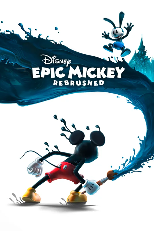 Epic Mickey: Rebrushed [Collector's Edition]