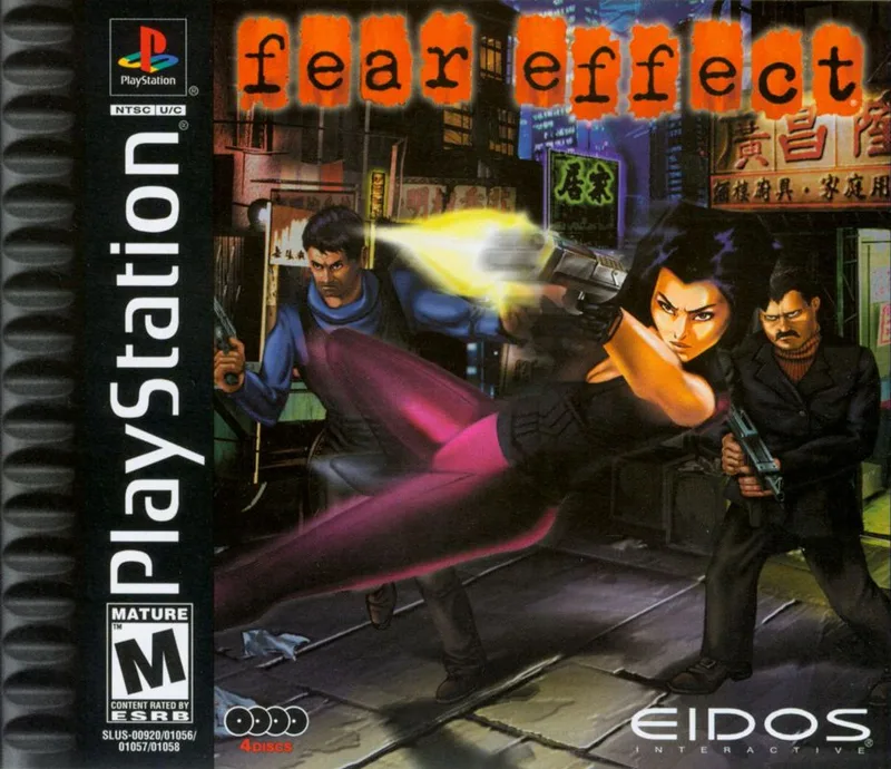 Fear Effect (NSW)