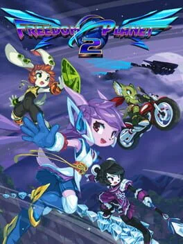 Freedom Planet 2 [Deluxe Edition]