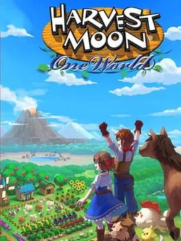Harvest Moon One World [Compete] (NSW)