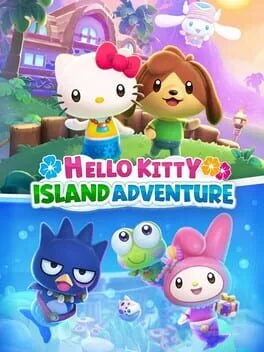 Hello Kitty Island Adventure [Gift Box] (NSW)