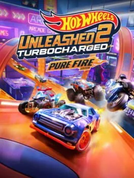 Hot Wheels Unleashed 2 Turbocharged [Pure Fire] (NSW)