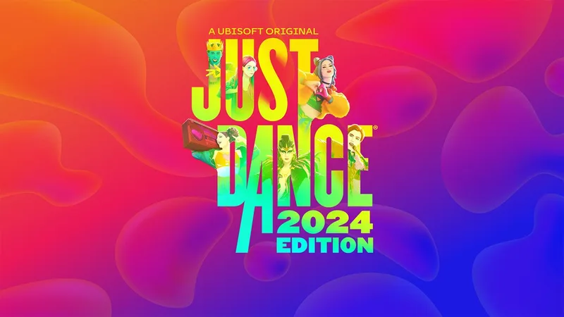 Just Dance 2024 (NSW)