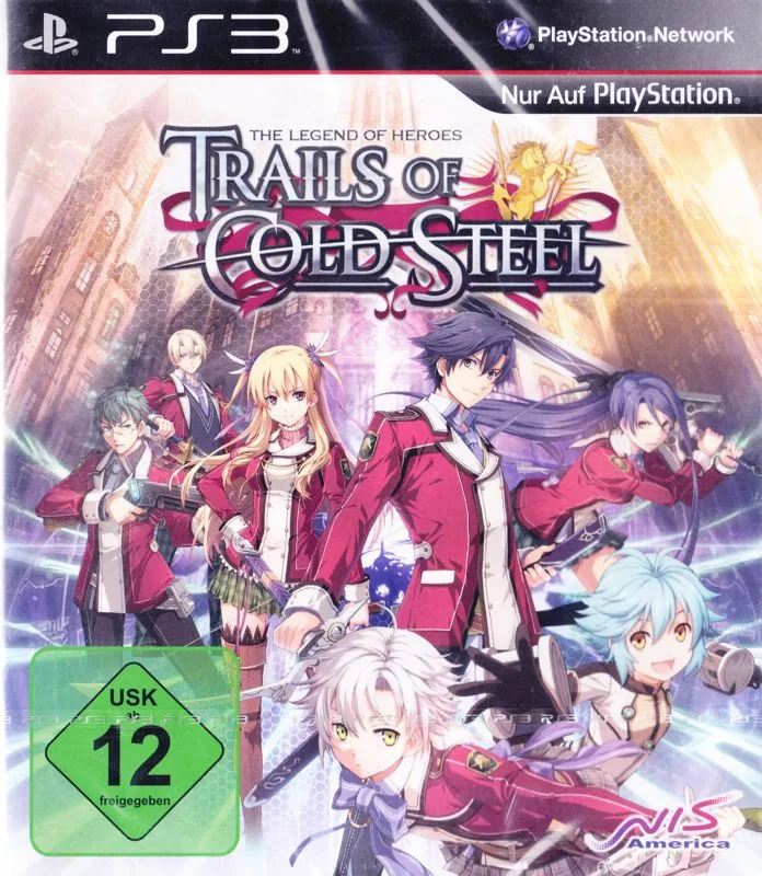 Legend of Heroes: Trails of Cold Steel III [Extracurricular Edition] (NSW)