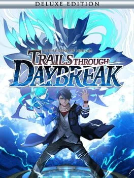 Legend of Heroes: Trails through Daybreak [Deluxe Edition] (NSW)