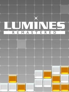 Lumines Remastered [Deluxe Edition] (NSW)
