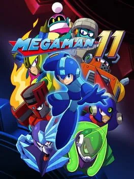 Mega Man 11 [amiibo Bundle] (NSW)