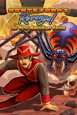 Montezuma's Revenge! The 40th Anniversary Edition (NSW)