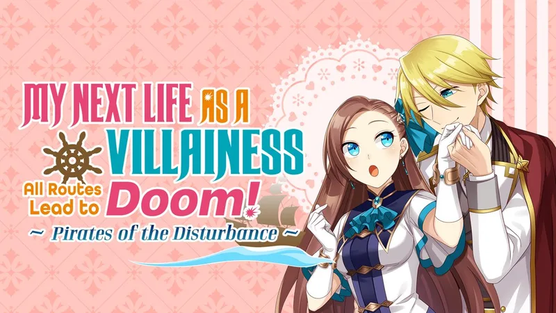 My Next Life As A Villainess: All Routes Lead To Doom! [Limited Edition] (NSW)