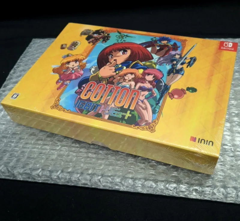 Panorama Cotton [Collector's Edition] (NSW)