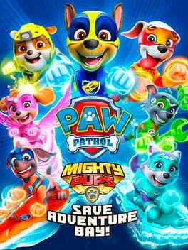 Paw Patrol: Mighty Pups Save Adventure Bay (NSW)