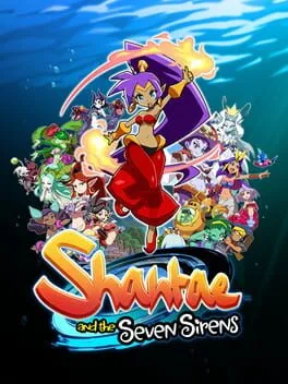Shantae and the Seven Sirens [Collector's Editions] (NSW)