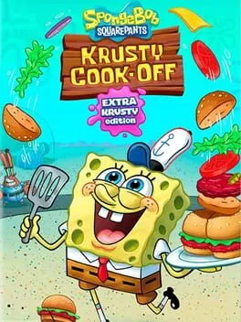 Spongebob: Krusty Cook-Off Extra Krusty Edition (NSW)