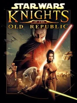 Star Wars Knights of the Old Republic [Premium Edition] (NSW)